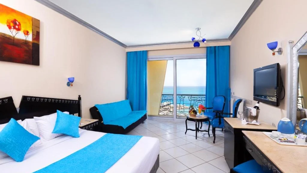 Hotel King Tut Resort - Hurghada